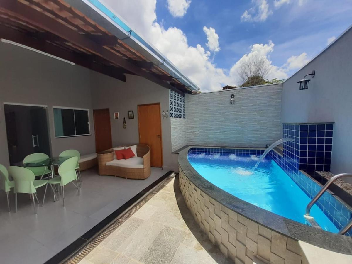 Casa Villa Boa Pirenopolis Exterior photo